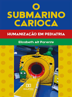 cover image of O Submarino Carioca